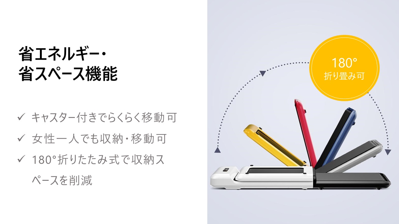 (代理店募集) King Smith WalkingPad C2 ウォーキングマシン ルームランナー ランニングマシン(图11)