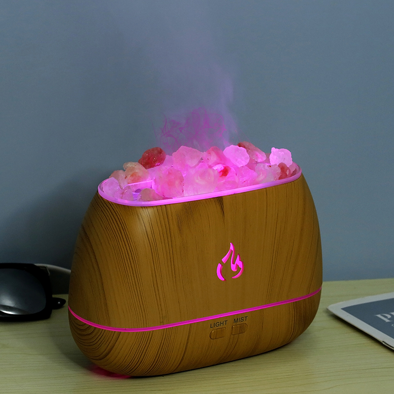 【販売店、OEM/ODM募集】アロマ加湿器(图2)